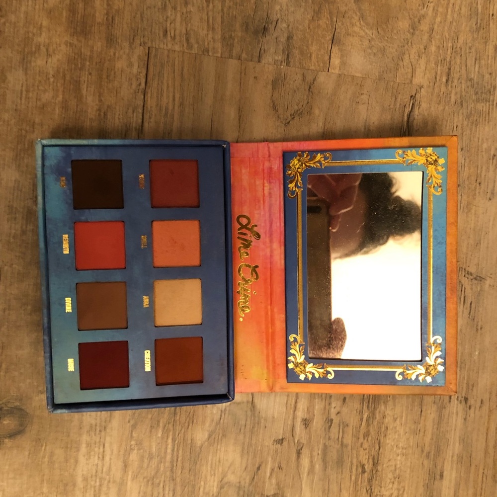 Lime Crime Venus Palette